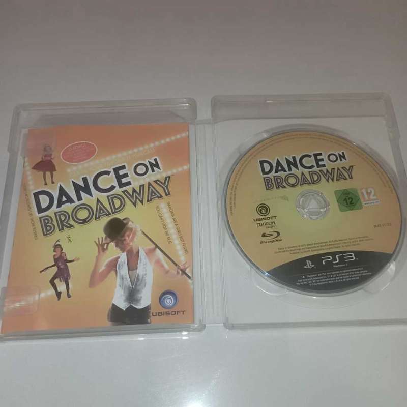 Dance on Broadway [PS3]  **CIB**